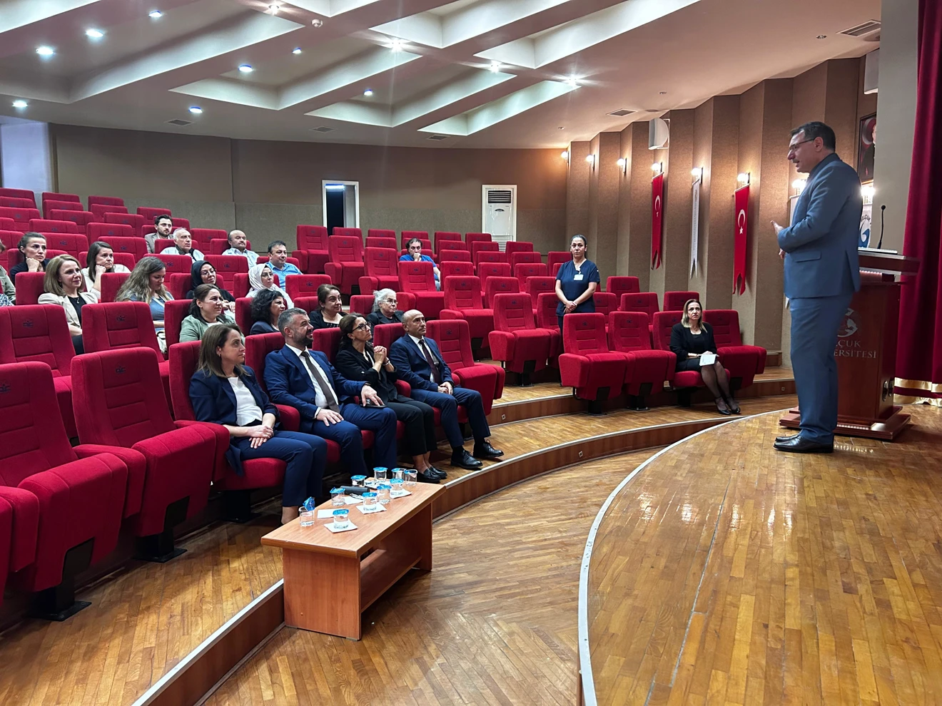 2024-2025 EĞİTİM ÖĞRETİM YILI AKADEMİK KURUL TOPLANTISI